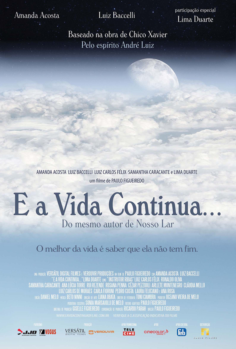 FlaviusVersadus - Lima Duarte em E a Vida Continua - filme - setembro 2012