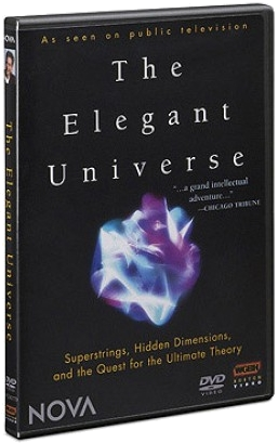 The  Elegant Universe Superstrings, Hidden Dimensions, and the Quest for the Ultimate Theory image by FlaviusVersadus