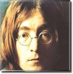 Tributo  John Lennon - framed lennon by flaviusversadus